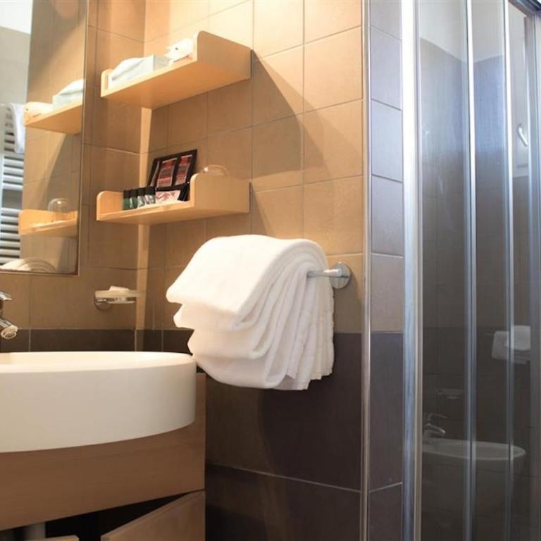 Aparthotel Royal - Apartamento de 1 dormitorio con balcón (3 adultos) - 23
