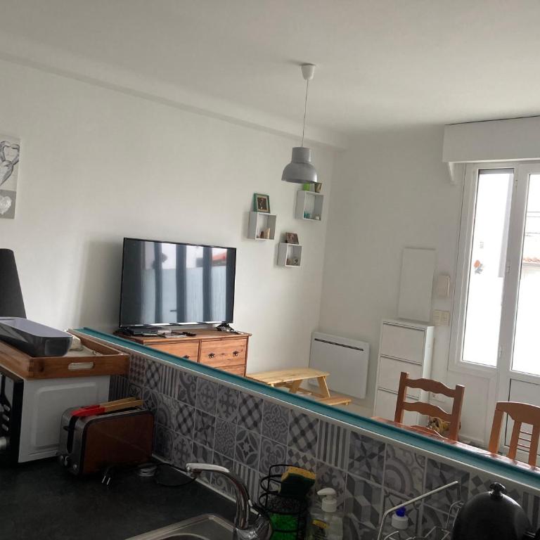 Appartement à côté de la Gare - Appartement 2 Chambres - 3