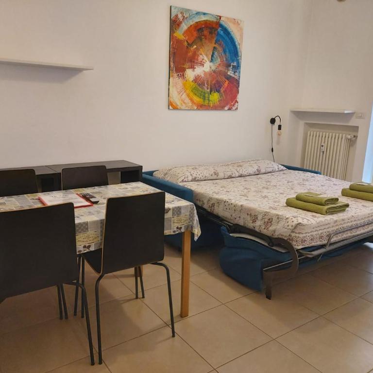 Melibi - Re Lear Apartments - Appartamento con Balcone - 9