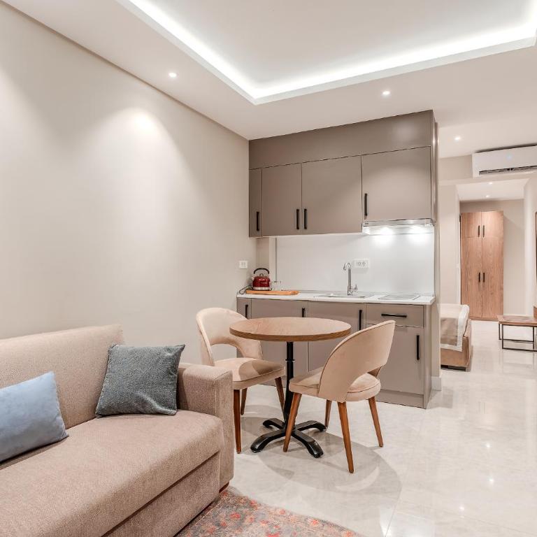 Montenegro Lodge - Family Room with Sea View - 7