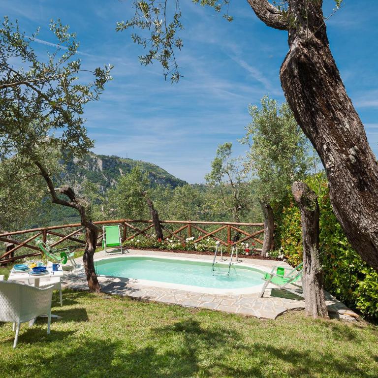 Villa Saretta Amalfi Views Pool & Guest Services by Feeling Italy - Villa - 13