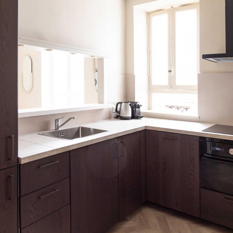 Chic apartment - 5BR-10P - Grenelle-Eiffel Tower - Appartement Deluxe 5 Chambres - 3
