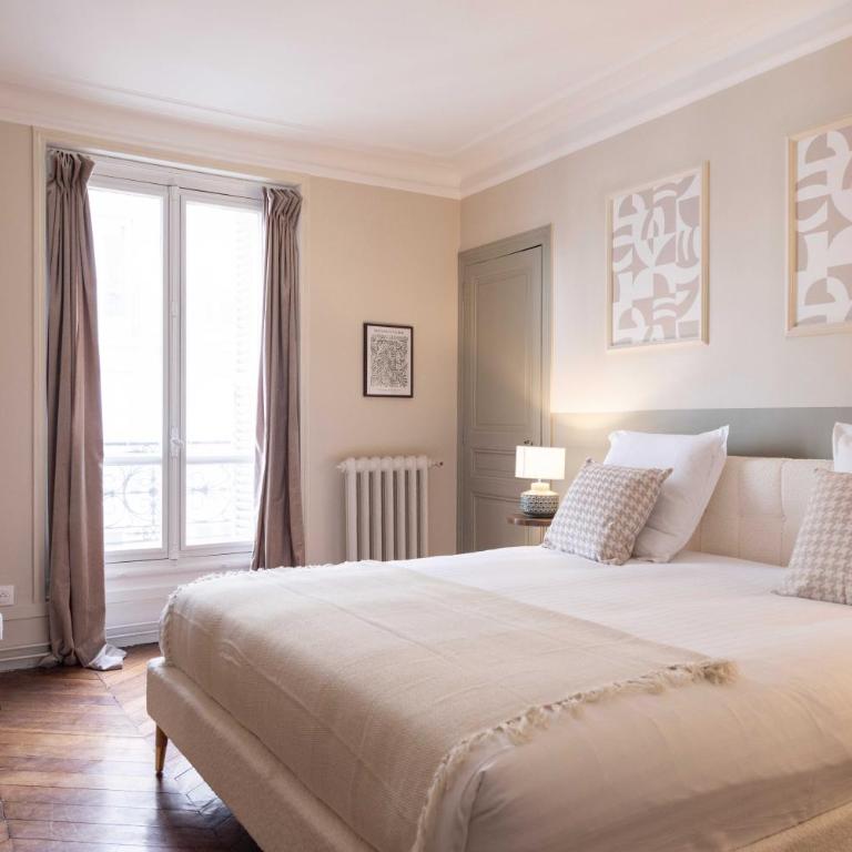 Chic apartment - 5BR-10P - Grenelle-Eiffel Tower - Appartement Deluxe 5 Chambres - 4