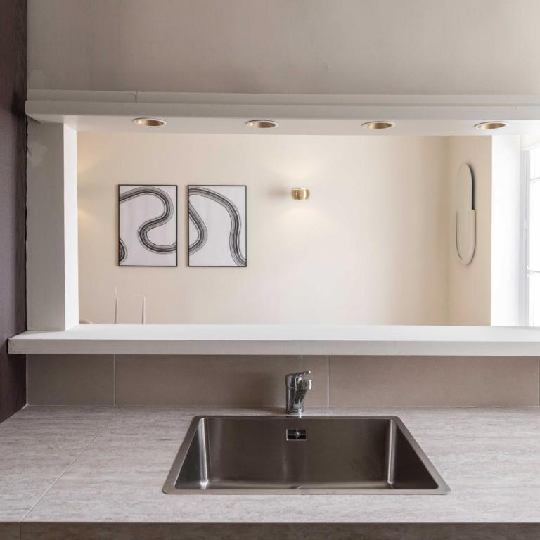 Chic apartment - 5BR-10P - Grenelle-Eiffel Tower - Appartement Deluxe 5 Chambres - 19