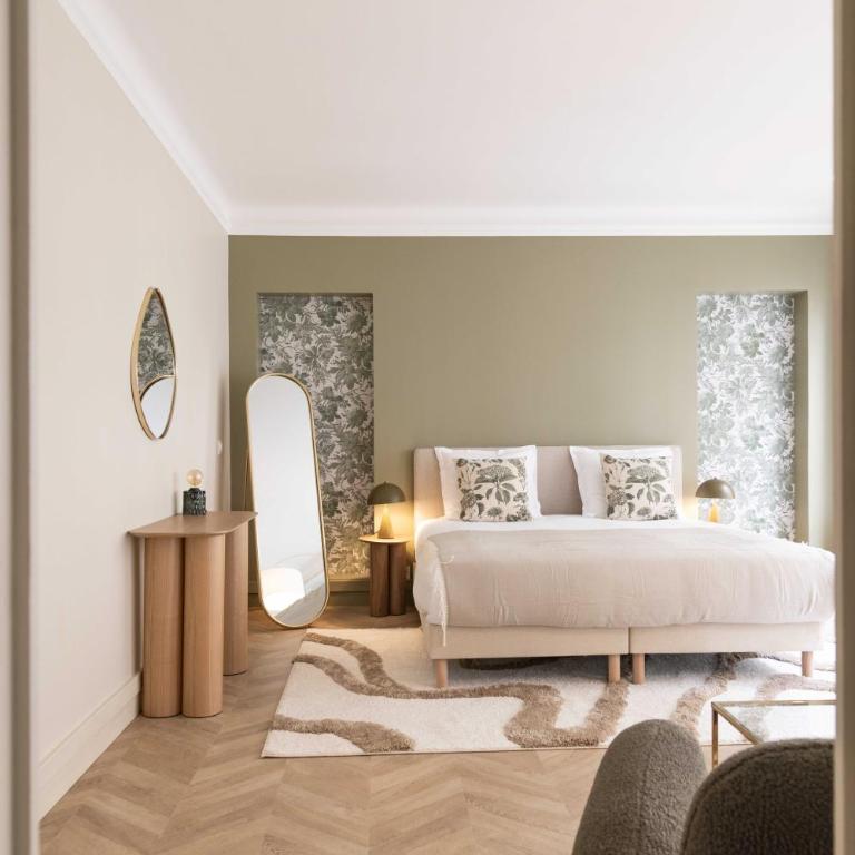 Chic apartment - 5BR-10P - Grenelle-Eiffel Tower - Appartement Deluxe 5 Chambres - 23