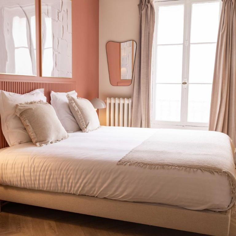 Chic apartment - 5BR-10P - Grenelle-Eiffel Tower - Appartement Deluxe 5 Chambres - 26