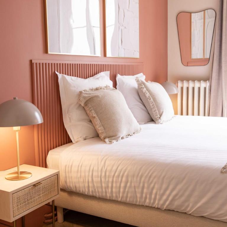 Chic apartment - 5BR-10P - Grenelle-Eiffel Tower - Appartement Deluxe 5 Chambres - 27