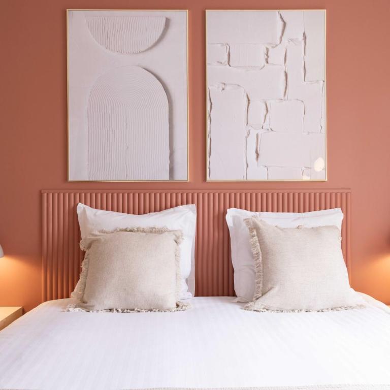 Chic apartment - 5BR-10P - Grenelle-Eiffel Tower - Appartement Deluxe 5 Chambres - 30