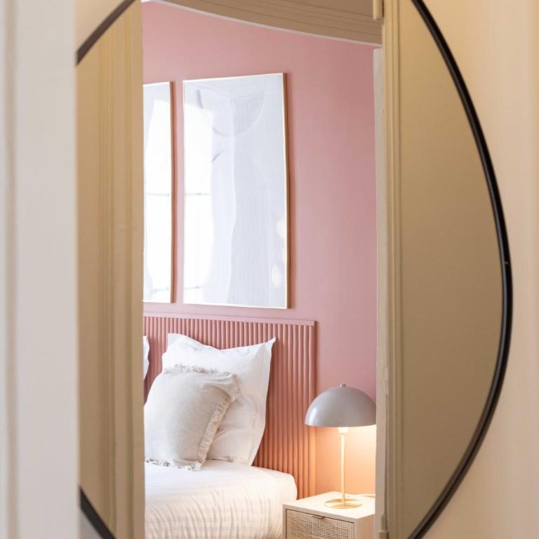 Chic apartment - 5BR-10P - Grenelle-Eiffel Tower - Appartement Deluxe 5 Chambres - 32