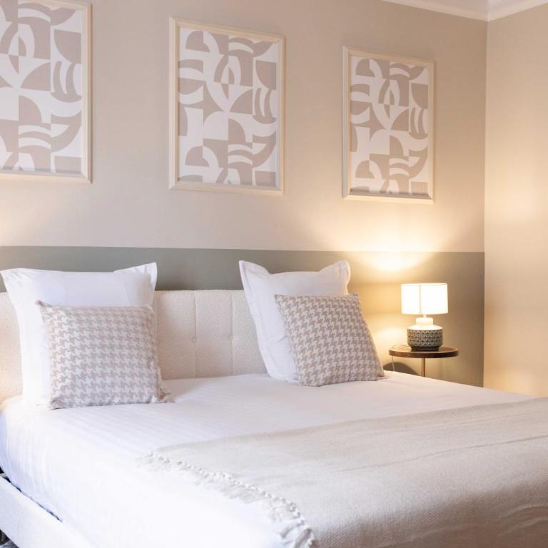 Chic apartment - 5BR-10P - Grenelle-Eiffel Tower - Appartement Deluxe 5 Chambres - 34