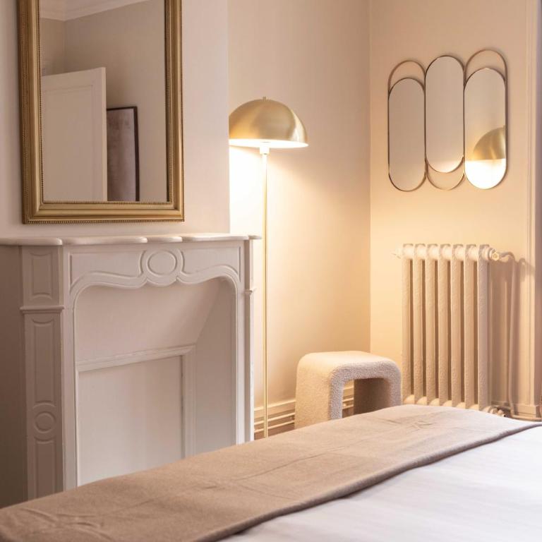 Chic apartment - 5BR-10P - Grenelle-Eiffel Tower - Appartement Deluxe 5 Chambres - 38
