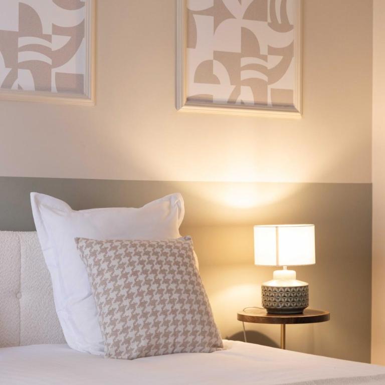 Chic apartment - 5BR-10P - Grenelle-Eiffel Tower - Appartement Deluxe 5 Chambres - 39
