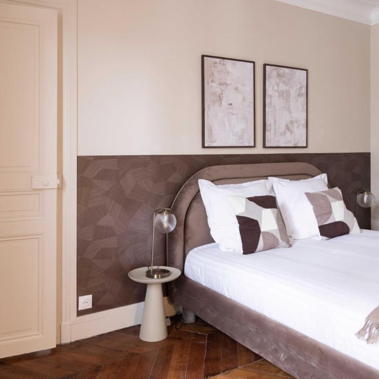 Chic apartment - 5BR-10P - Grenelle-Eiffel Tower - Appartement Deluxe 5 Chambres - 41