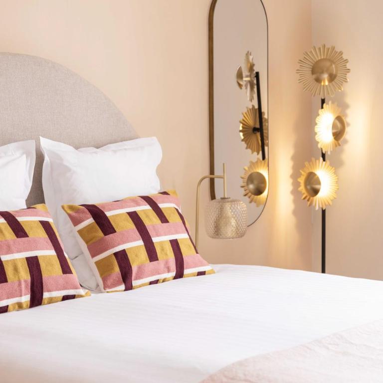 Chic apartment - 5BR-10P - Grenelle-Eiffel Tower - Appartement Deluxe 5 Chambres - 47