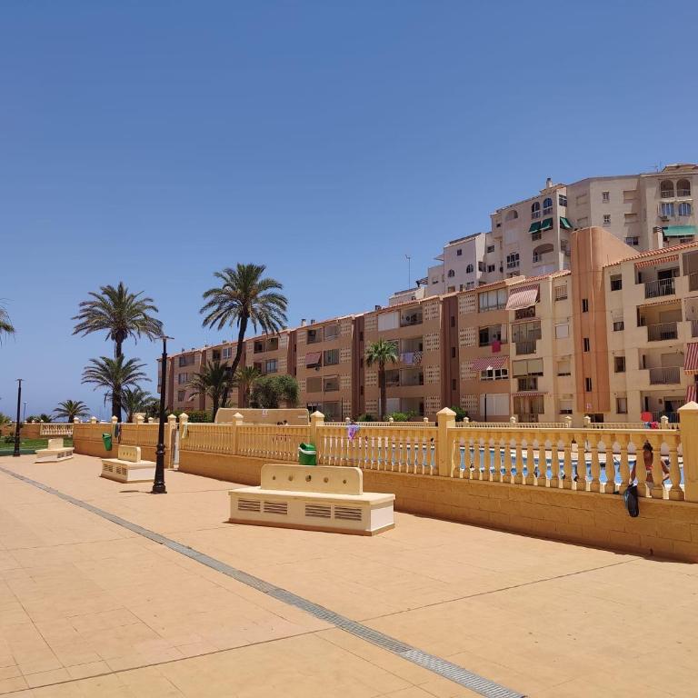 VRC Oasis - La Manga - Apartamento de 1 dormitorio - 35
