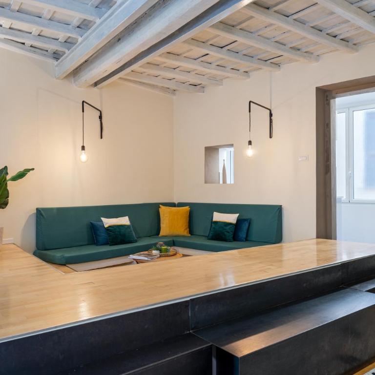 Cantoni 4A - Loft at Colosseum - Loft - 6
