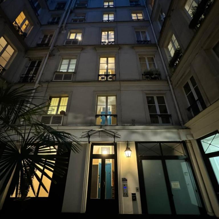 Opera - Premium studio with lift for 3 - Studio Supérieur - 16