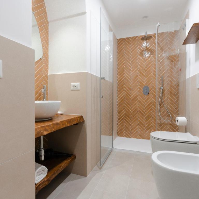 Casa Monticello - Appartamento con 1 Camera da Letto - 15