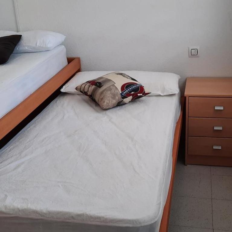 Apartamento dúplex con terraza y parking - Two-Bedroom Apartment - 23