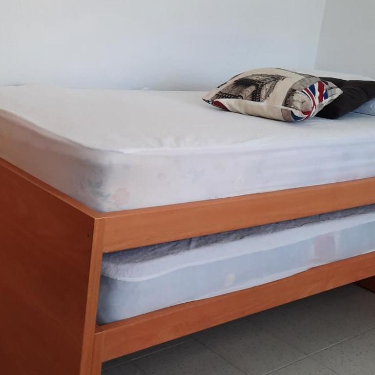 Apartamento dúplex con terraza y parking - Two-Bedroom Apartment - 22