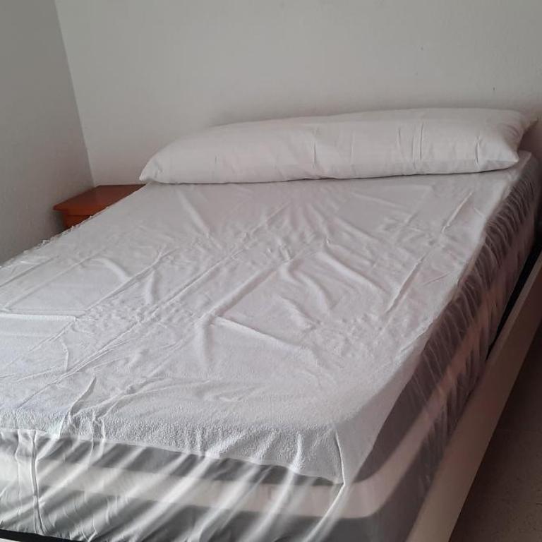 Apartamento dúplex con terraza y parking - Two-Bedroom Apartment - 24