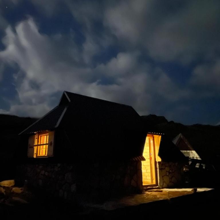 Etno katun Djedov do - One-Bedroom Chalet - 3
