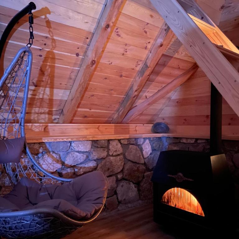 Etno katun Djedov do - One-Bedroom Chalet - 4