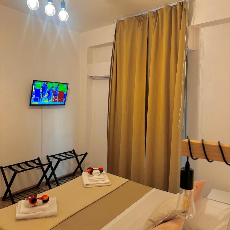 Sunflower apartment - One-Bedroom Apartment - 2