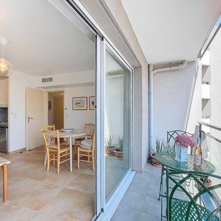 Nestor&Jeeves - VAGUE AZUR - Balcony - Central - Appartement avec Balcon - 6