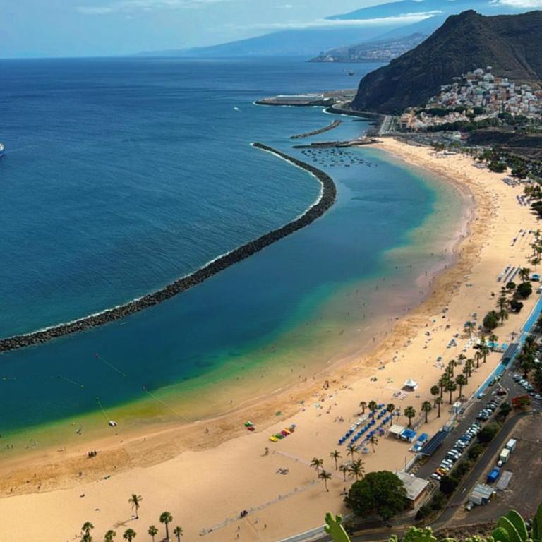 Tenerife Sunshine south apartment Beach by La Ballena - Apartamento de 1 dormitorio - 33