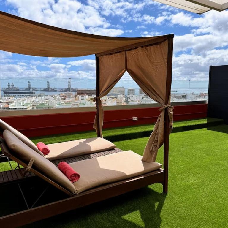 Panoramic Design Loft - Apartment mit 1 Schlafzimmer - 1