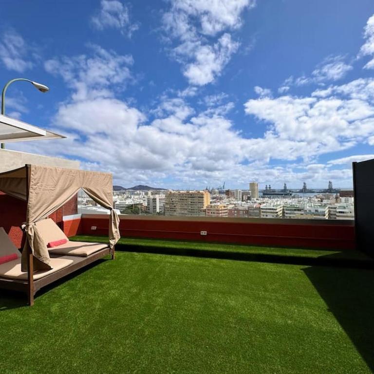 Panoramic Design Loft - Apartment mit 1 Schlafzimmer - 8