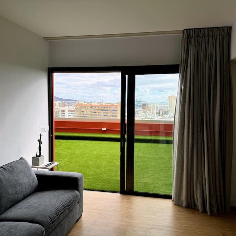 Panoramic Design Loft - Apartment mit 1 Schlafzimmer - 7