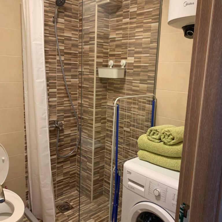 Dins Apartment - Apartman sa 1 Spavaćom Sobom - 5
