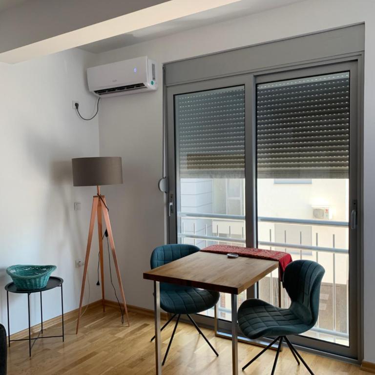 Dins Apartment - Apartman sa 1 Spavaćom Sobom - 6