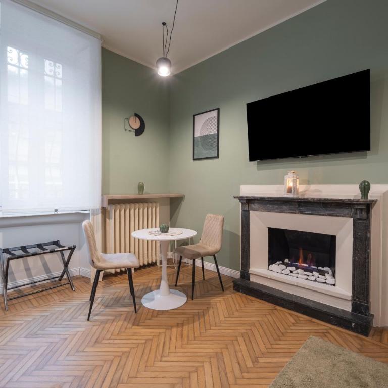 Loreto Prestige - Parking Free & Bulb Gym - Standard Studio - 3