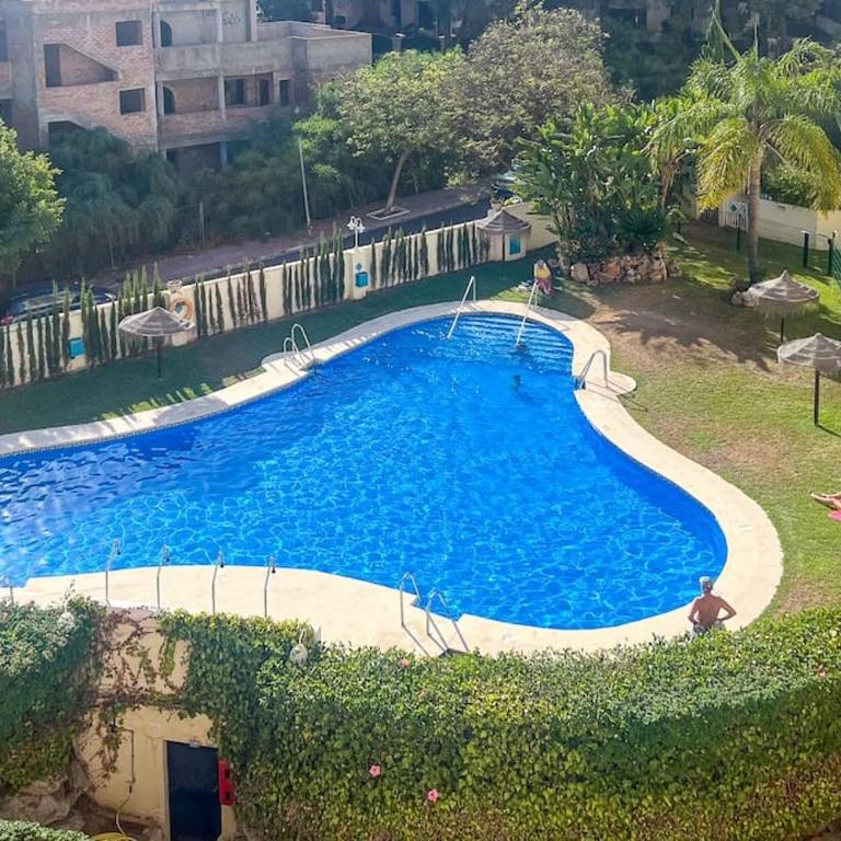 OleHolidays Costabella 2 junto al mar - One-Bedroom Apartment - 1