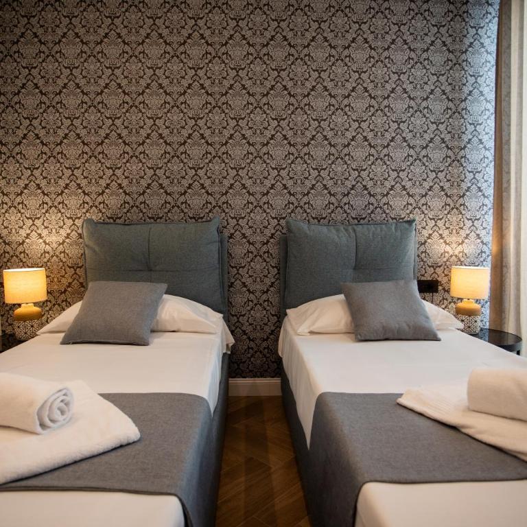 Boemì smart suites - Deluxe Double or Twin Room - 6