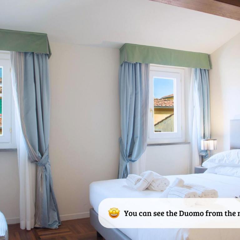 Dafne magnificent attic overlooking the Duomo - Appartamento con 2 Camere da Letto - 4