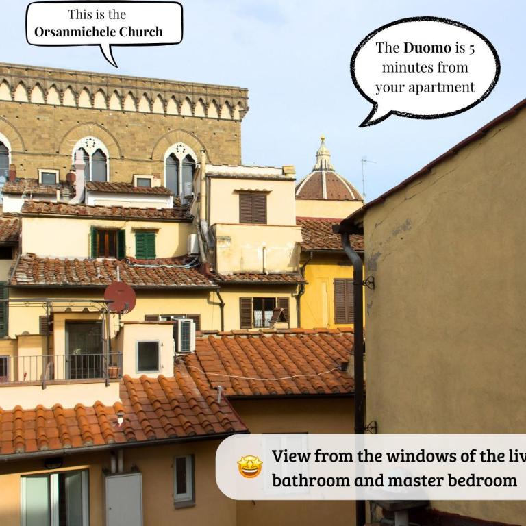 Dafne magnificent attic overlooking the Duomo - Appartamento con 2 Camere da Letto - 2