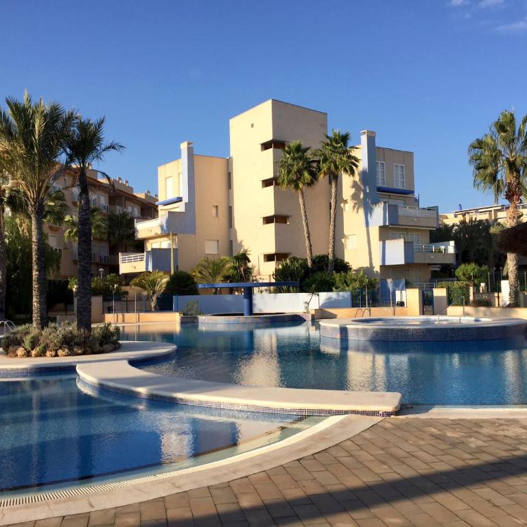 Calas de Aguamarina Sea View - Holiday Home Cabo Roig - Apartamento de 2 dormitorios - 25