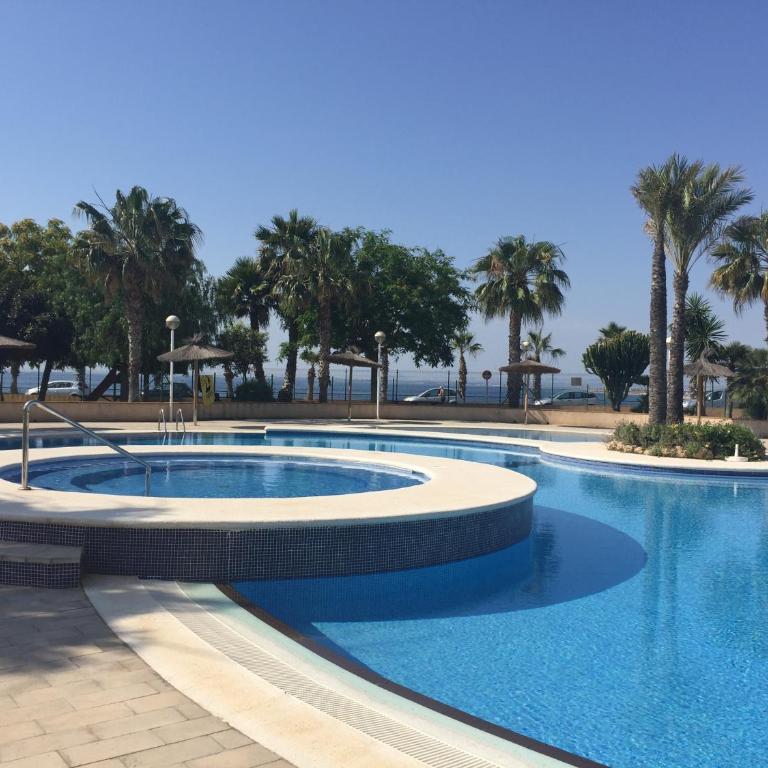 Calas de Aguamarina Sea View - Holiday Home Cabo Roig - Apartamento de 2 dormitorios - 40