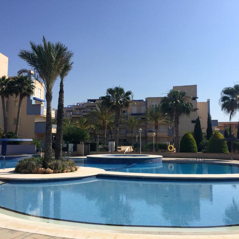 Calas de Aguamarina Sea View - Holiday Home Cabo Roig - Apartamento de 2 dormitorios - 27