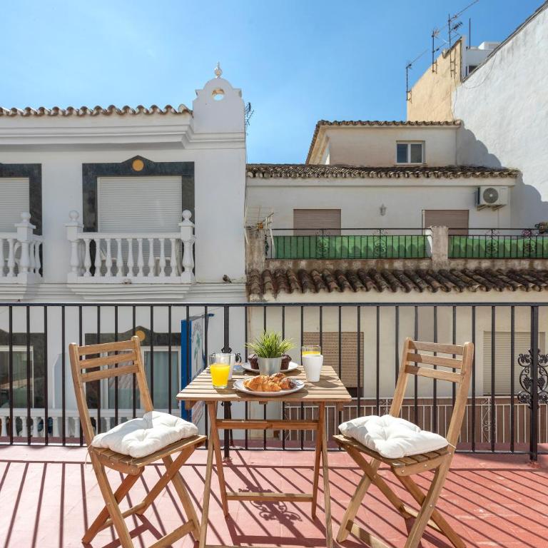 Sunstay Dream Loft Carihuela Beach Torremolinos - One-Bedroom Apartment - 3
