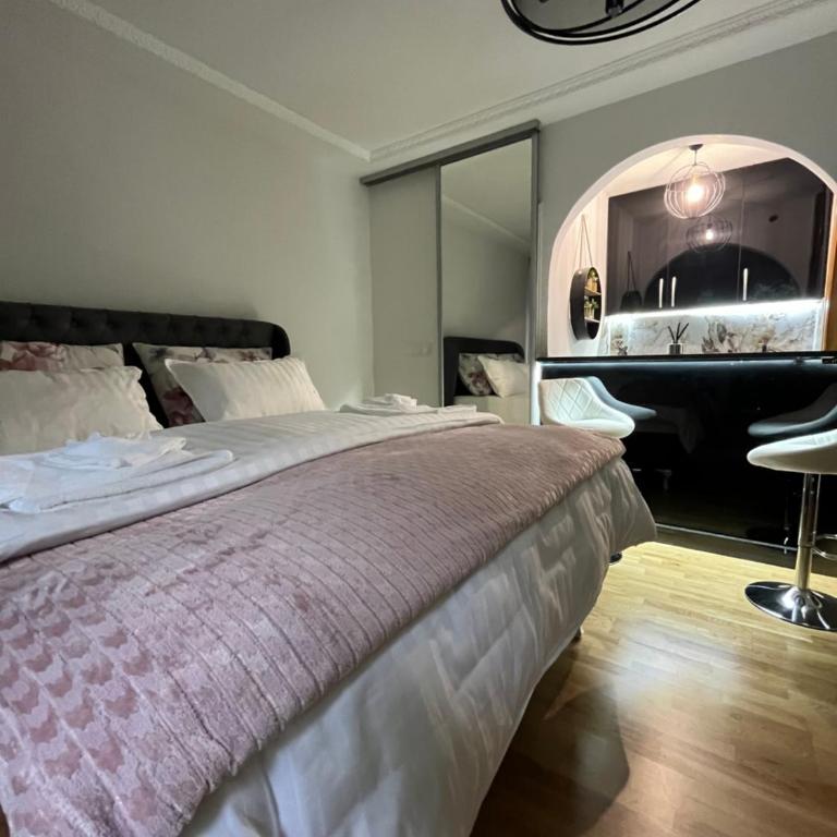 Central Botanic Apartment - Apartman sa 1 Spavaćom Sobom - 9