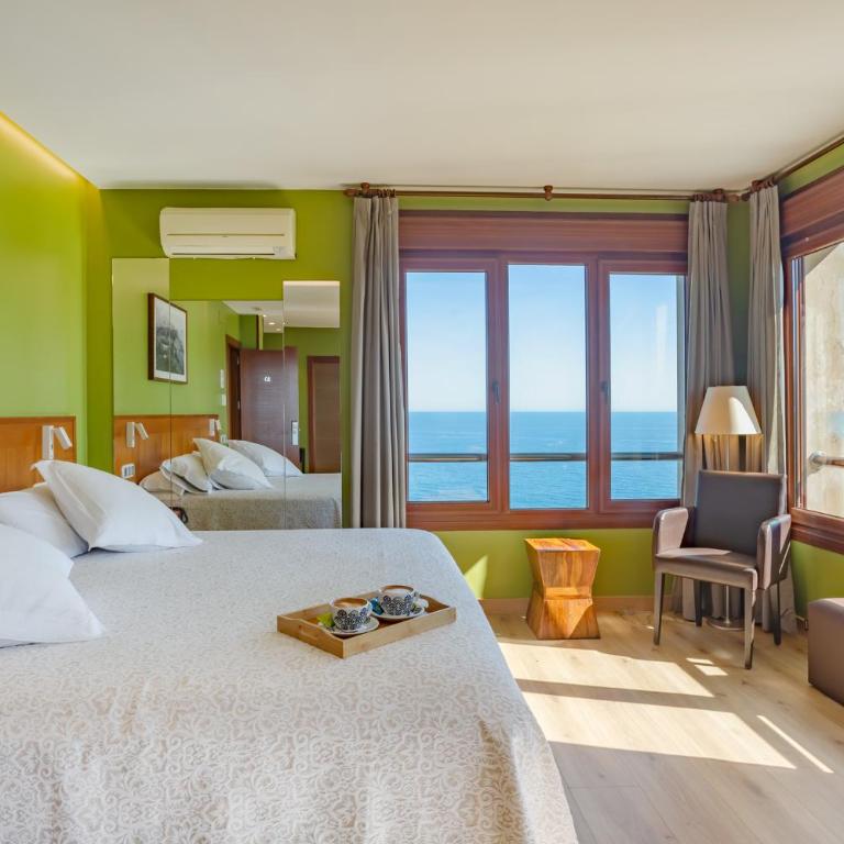 La Colina - Suite con vistas al mar - 2