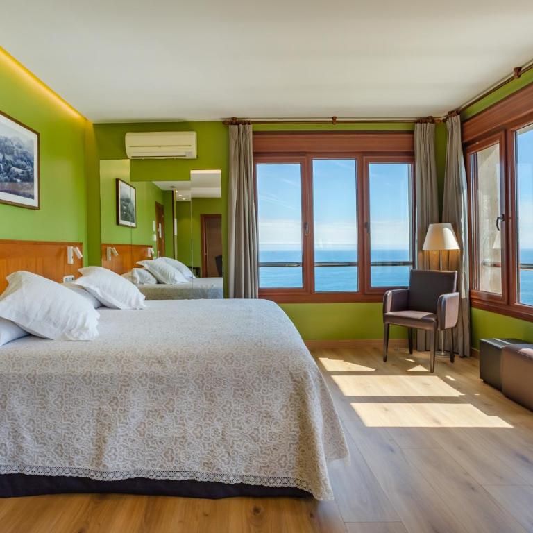 La Colina - Suite con vistas al mar - 1