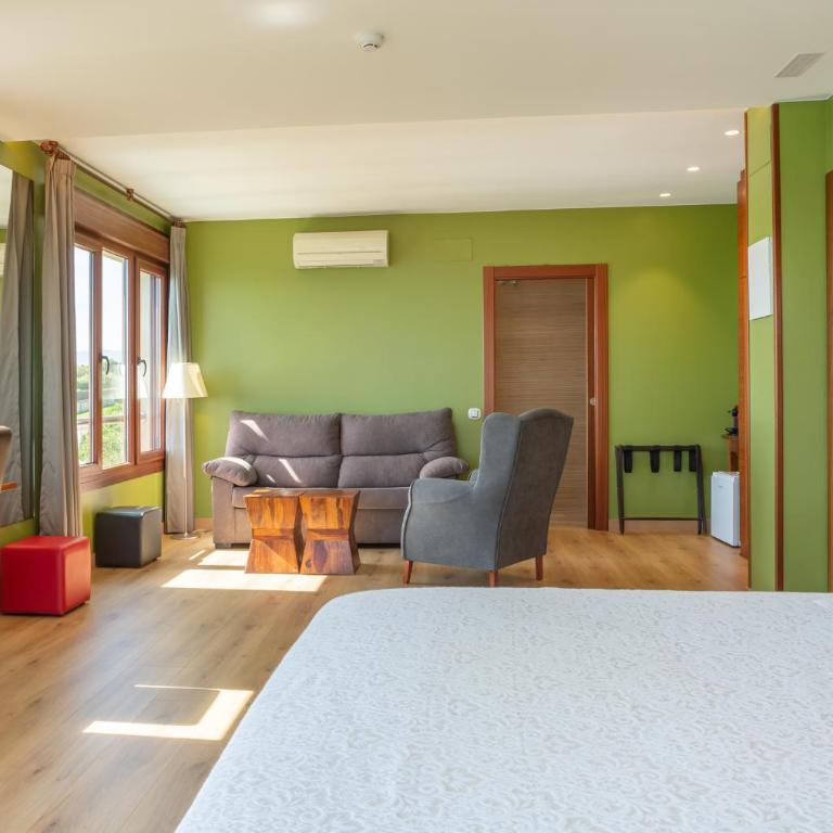 La Colina - Suite con vistas al mar - 4