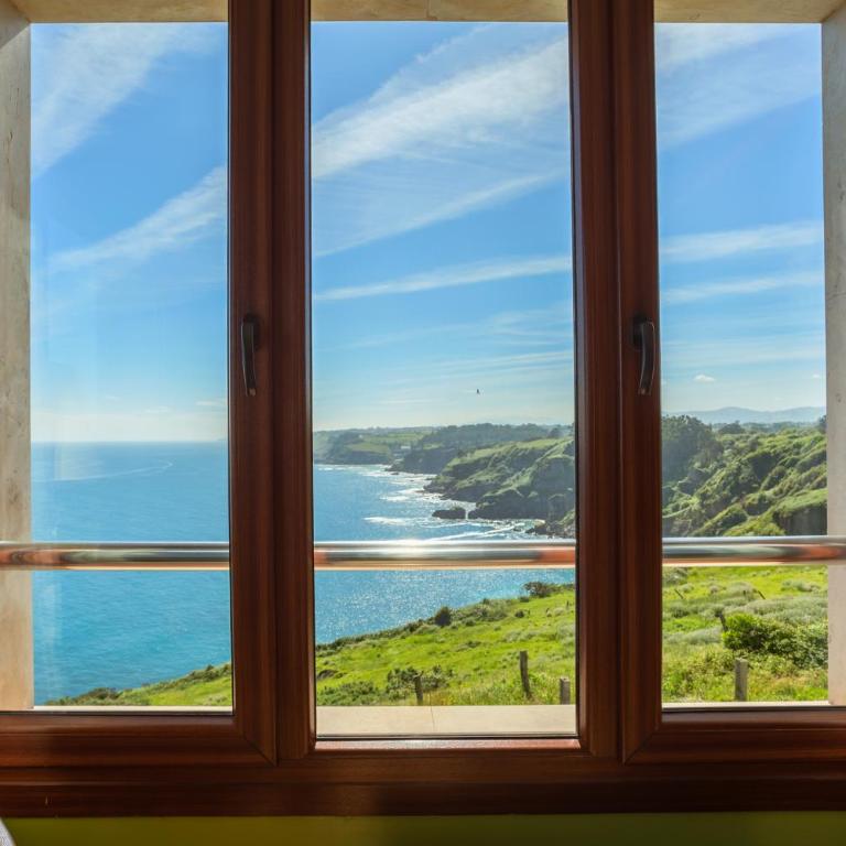 La Colina - Suite con vistas al mar - 9