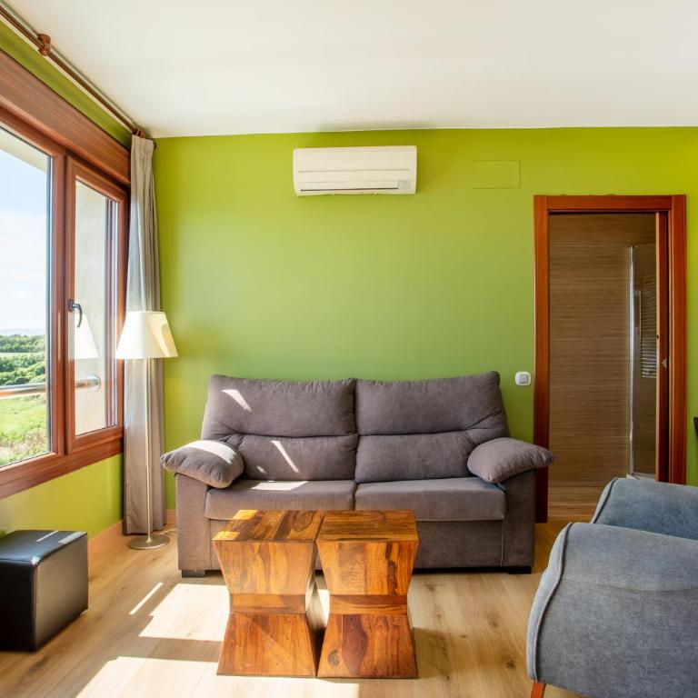La Colina - Suite con vistas al mar - 3